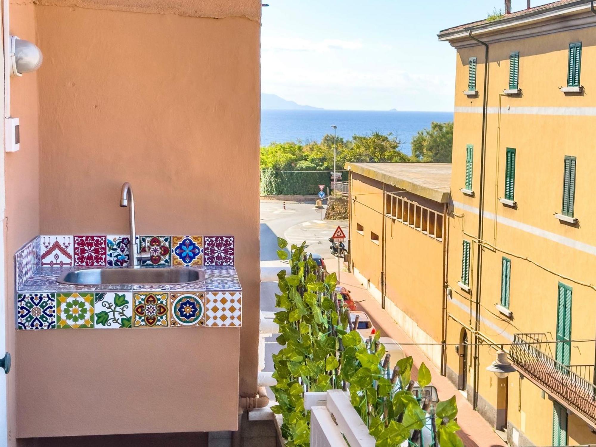 Mare Al Castello Apartment Piombino